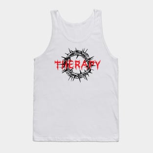 Therapy Session Tank Top